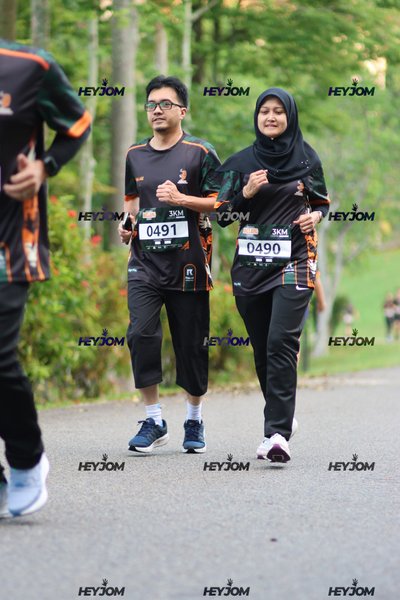 Putrajaya Run For Belang 2026