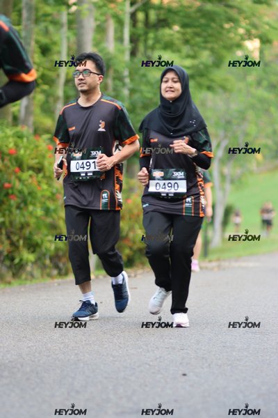 Putrajaya Run For Belang 2026