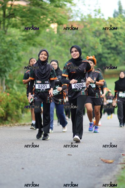 Putrajaya Run For Belang 2026