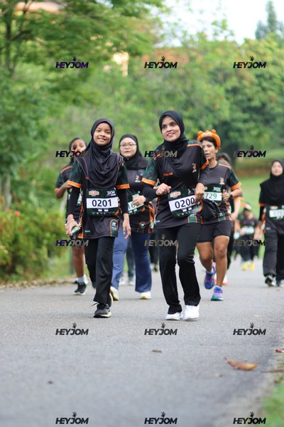 Putrajaya Run For Belang 2026