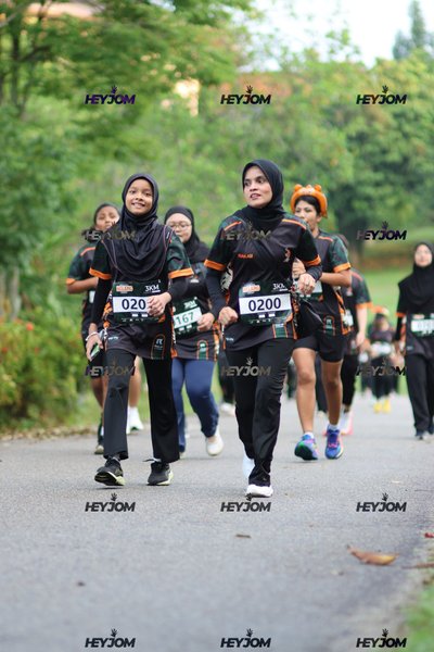 Putrajaya Run For Belang 2026