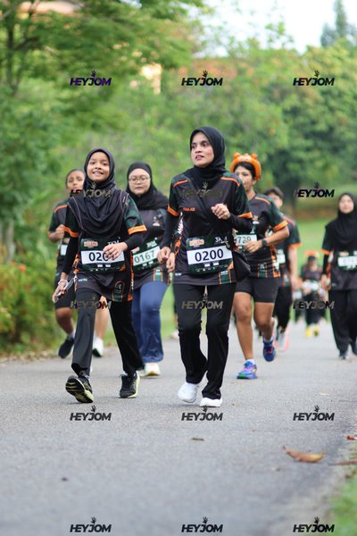 Putrajaya Run For Belang 2026