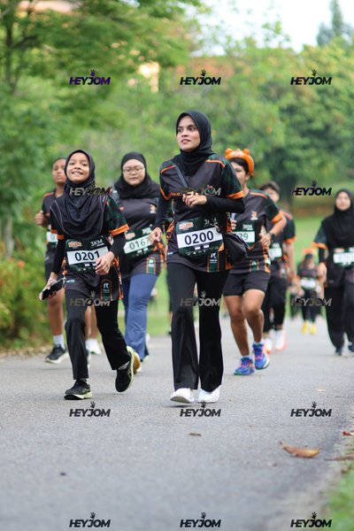Putrajaya Run For Belang 2026