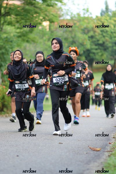 Putrajaya Run For Belang 2026