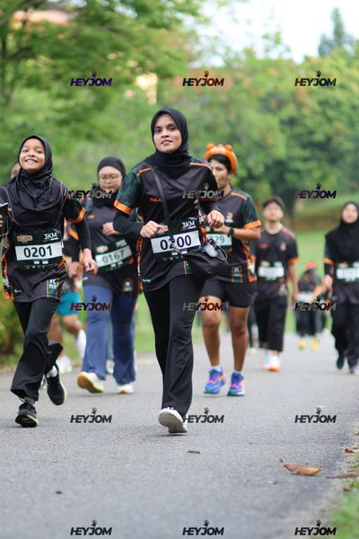Putrajaya Run For Belang 2026