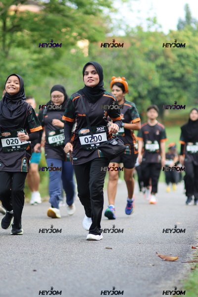 Putrajaya Run For Belang 2026