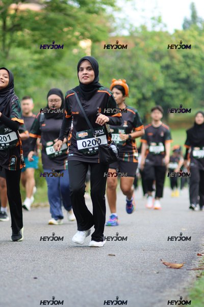 Putrajaya Run For Belang 2026