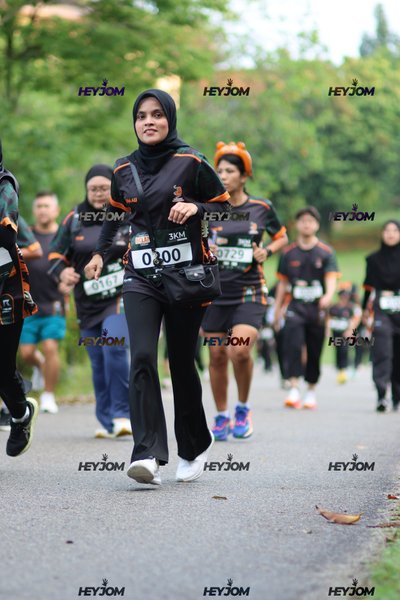Putrajaya Run For Belang 2026