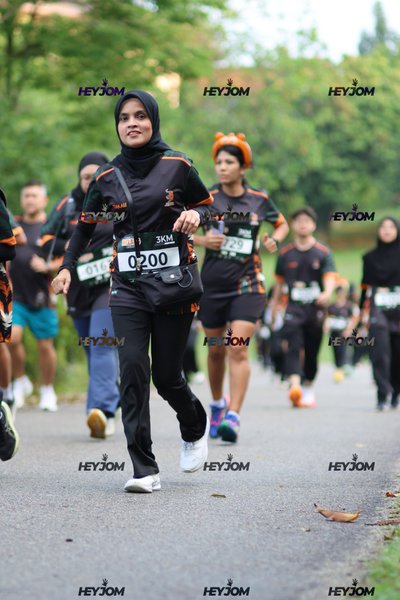 Putrajaya Run For Belang 2026