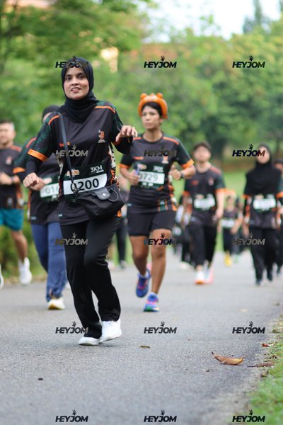 Putrajaya Run For Belang 2026