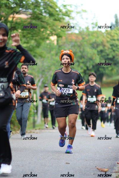 Putrajaya Run For Belang 2026