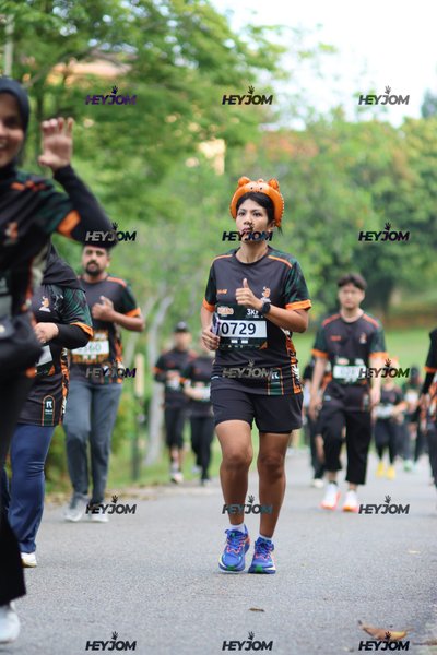 Putrajaya Run For Belang 2026