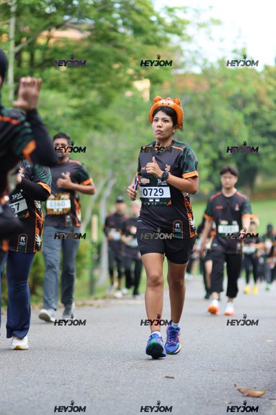Putrajaya Run For Belang 2026