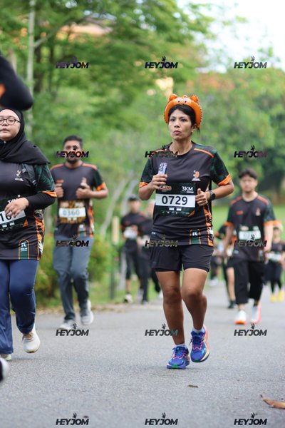 Putrajaya Run For Belang 2026