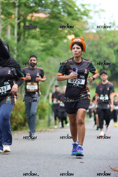 Putrajaya Run For Belang 2026