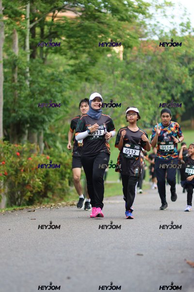 Putrajaya Run For Belang 2026