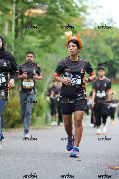 Putrajaya Run For Belang 2026