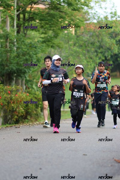 Putrajaya Run For Belang 2026
