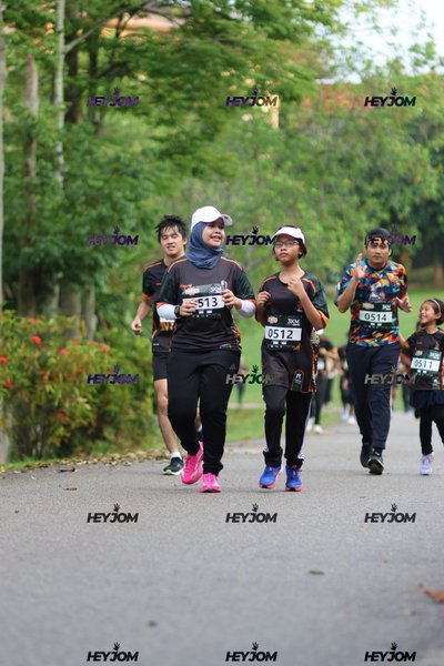 Putrajaya Run For Belang 2026
