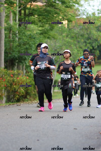 Putrajaya Run For Belang 2026