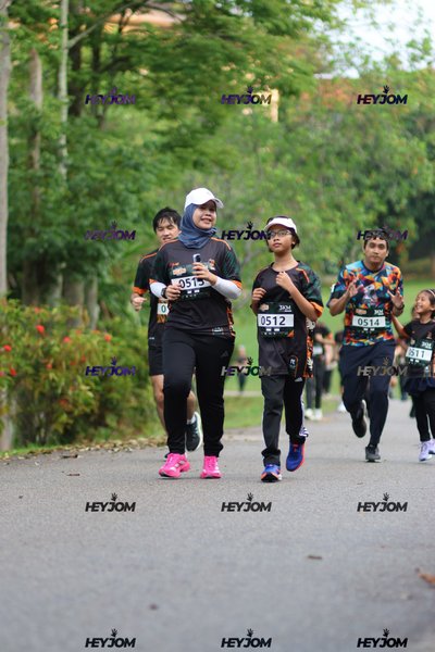 Putrajaya Run For Belang 2026