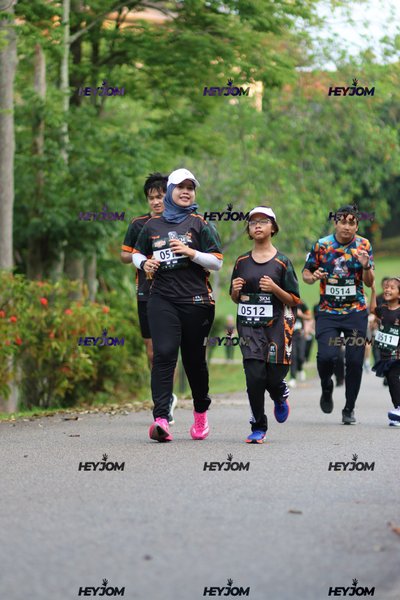 Putrajaya Run For Belang 2026