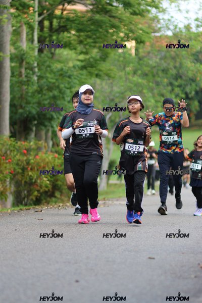 Putrajaya Run For Belang 2026