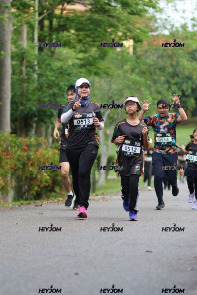 Putrajaya Run For Belang 2026