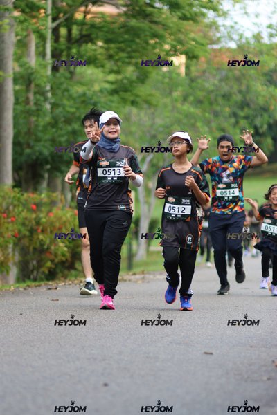 Putrajaya Run For Belang 2026