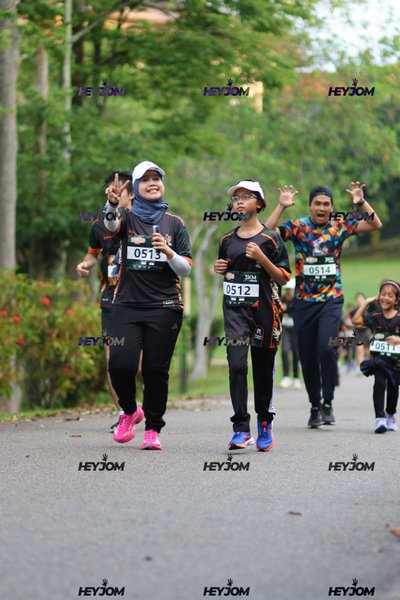 Putrajaya Run For Belang 2026