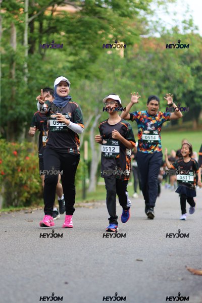 Putrajaya Run For Belang 2026