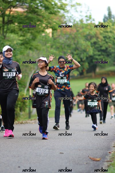 Putrajaya Run For Belang 2026