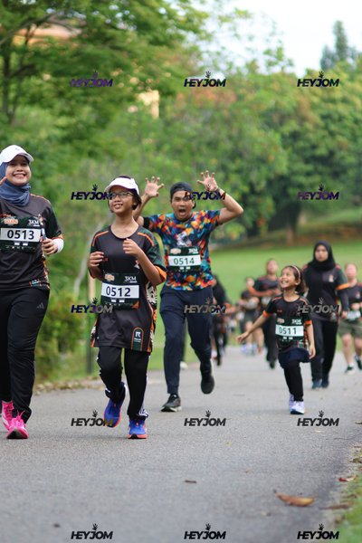 Putrajaya Run For Belang 2026