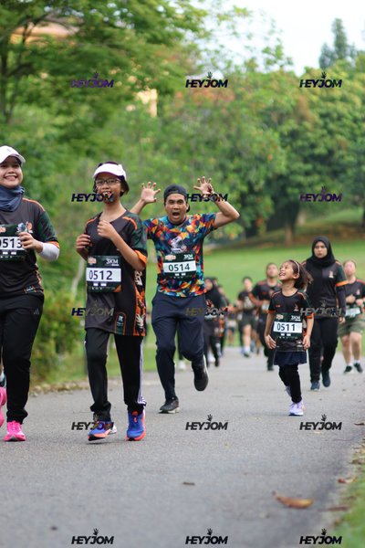 Putrajaya Run For Belang 2026