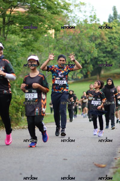 Putrajaya Run For Belang 2026