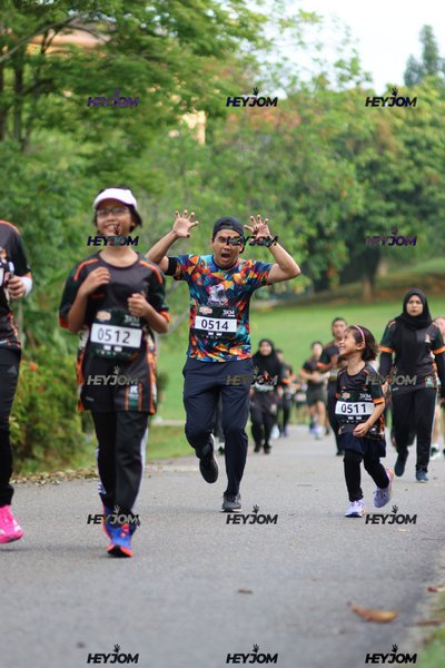 Putrajaya Run For Belang 2026