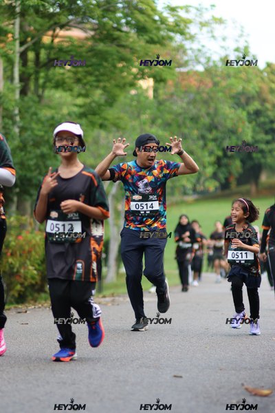 Putrajaya Run For Belang 2026