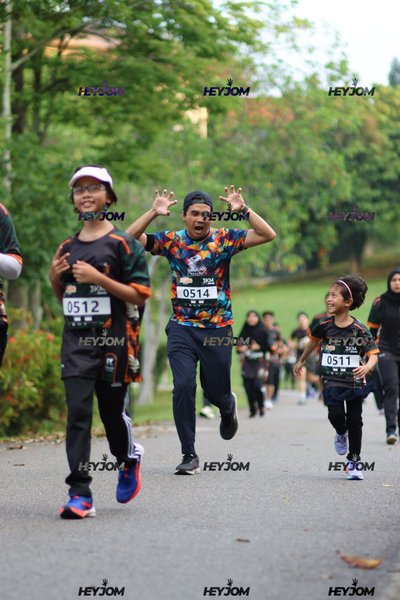 Putrajaya Run For Belang 2026