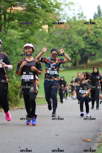 Putrajaya Run For Belang 2026