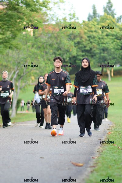 Putrajaya Run For Belang 2026