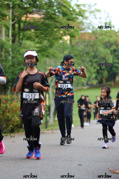 Putrajaya Run For Belang 2026