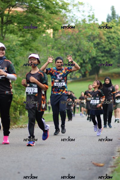 Putrajaya Run For Belang 2026