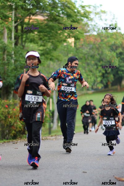 Putrajaya Run For Belang 2026