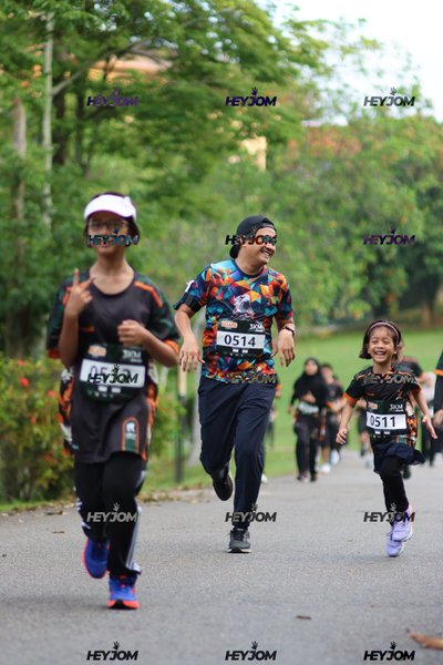 Putrajaya Run For Belang 2026