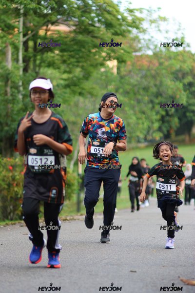 Putrajaya Run For Belang 2026