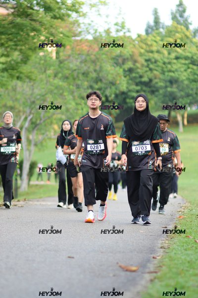 Putrajaya Run For Belang 2026