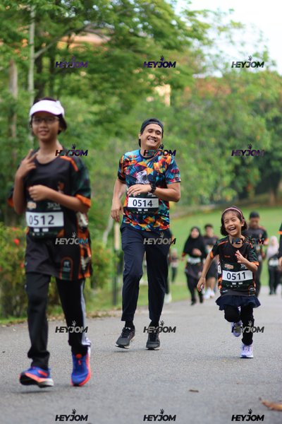 Putrajaya Run For Belang 2026