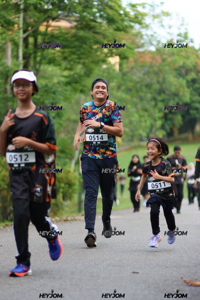 Putrajaya Run For Belang 2026