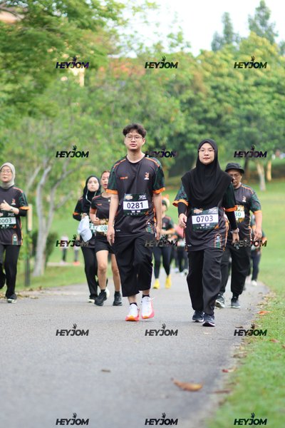 Putrajaya Run For Belang 2026