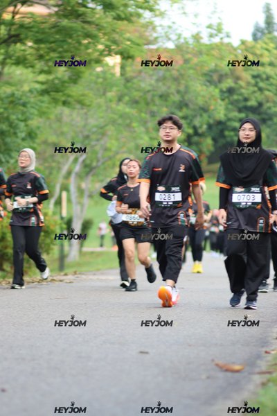 Putrajaya Run For Belang 2026